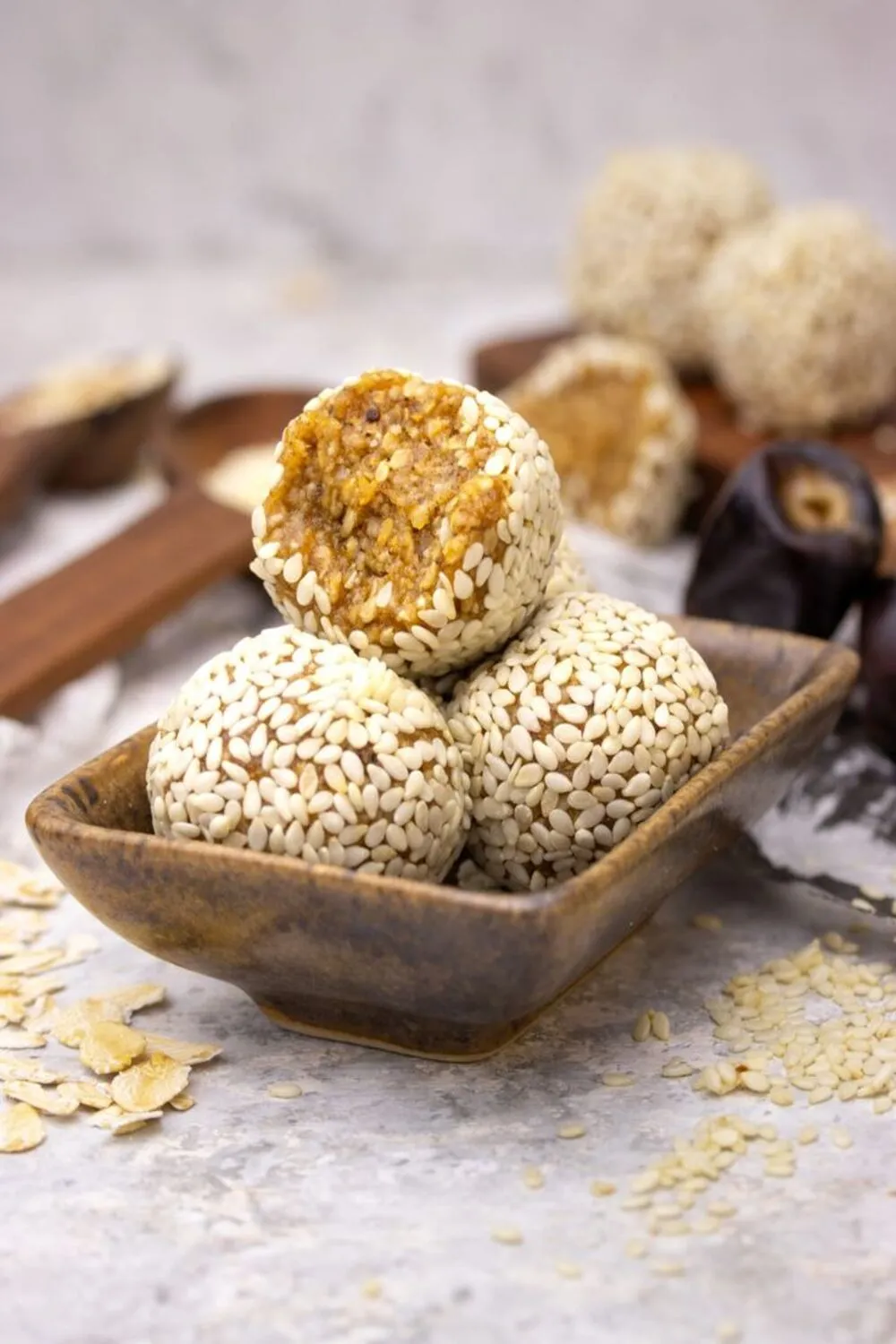 Second image of Sesame Seeds