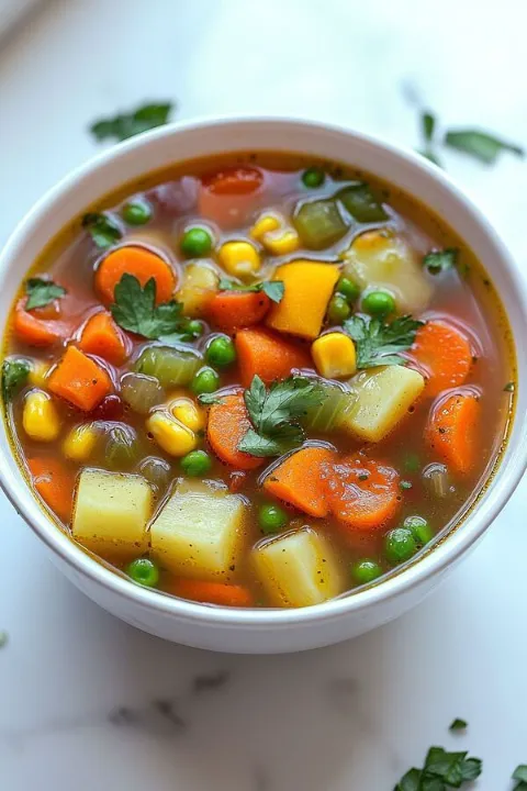Second image of Mixed Vegetables