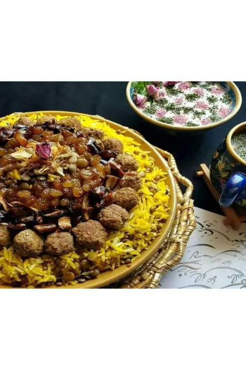 تصویر دوم از کشمش