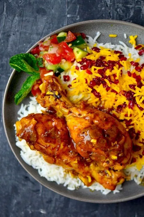 تصویر دوم از زردچوبه