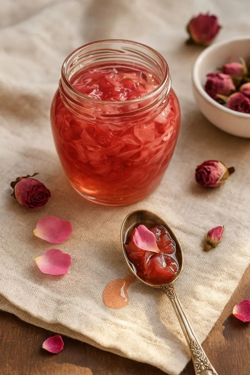 Second image of Damask Rose Petals