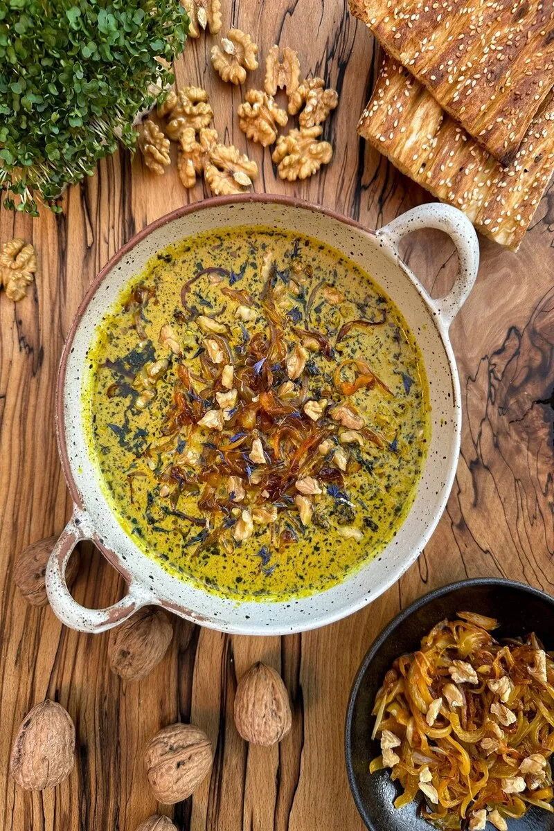 تصویر دوم از پیازداغ خلالی