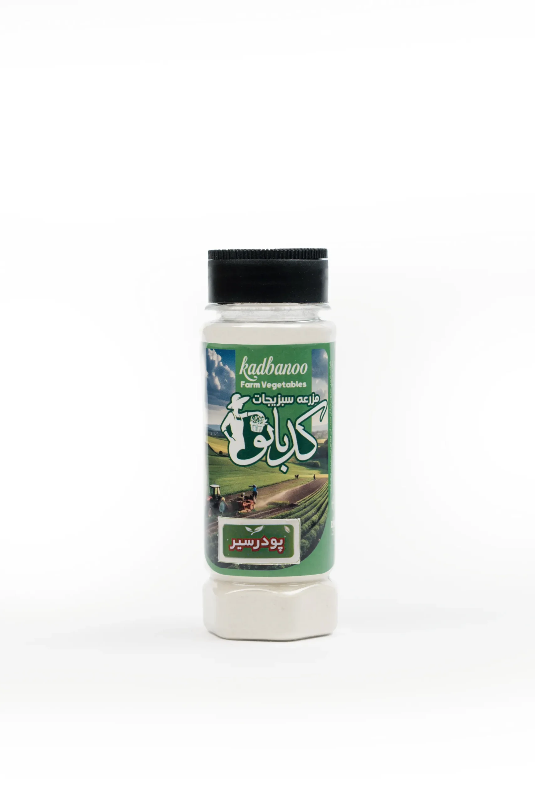 پودر سیر