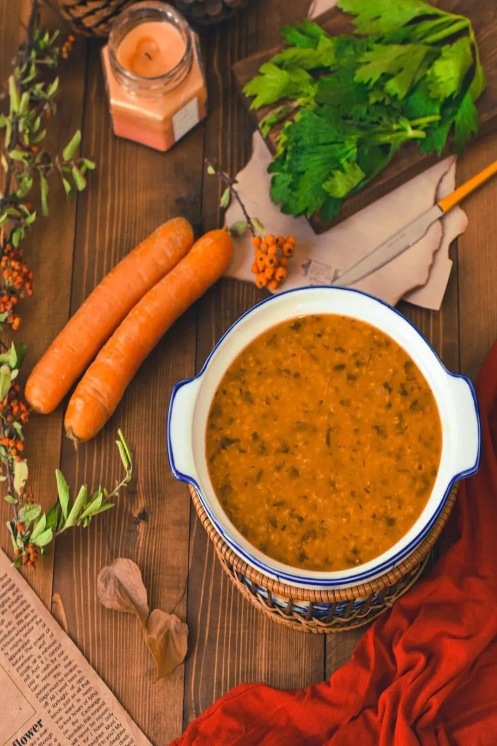 Second image of Herb Mix for Soup
