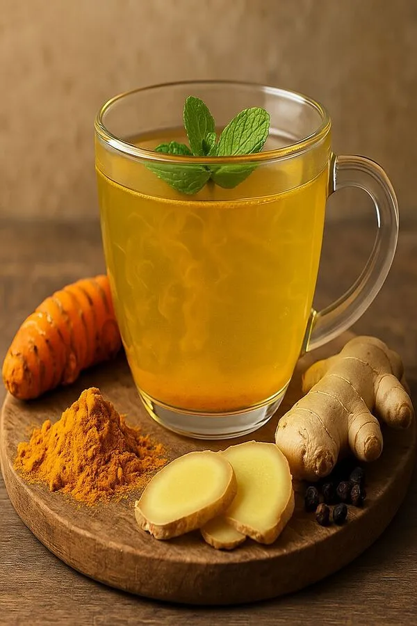 تصویر دوم از چوب زنجبیل