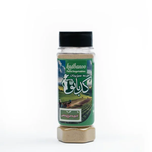 ادویه مرغ و ماهی