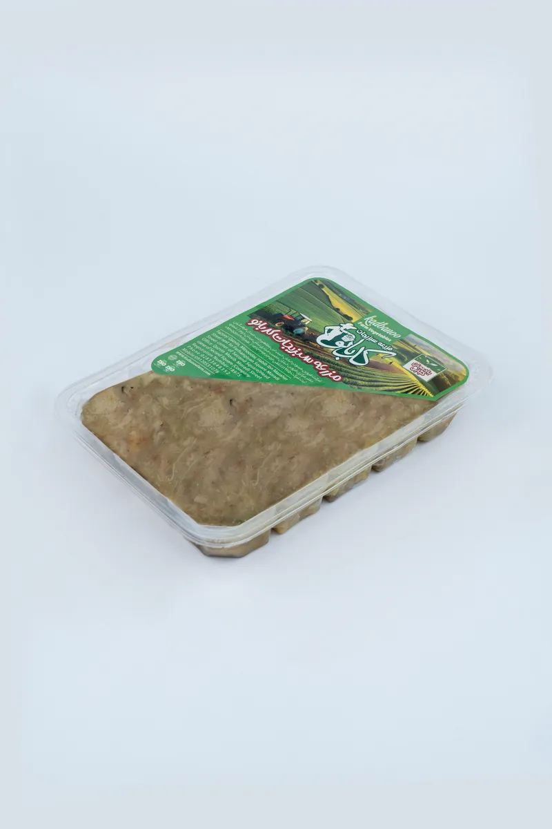 بادمجان کبابی