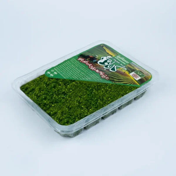 سبزی سوپی