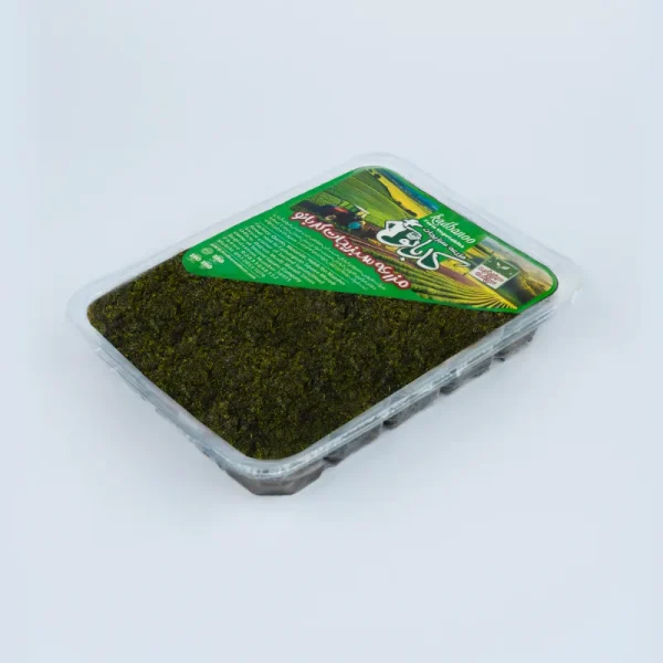 Fried Ghormeh Sabzi Herbs