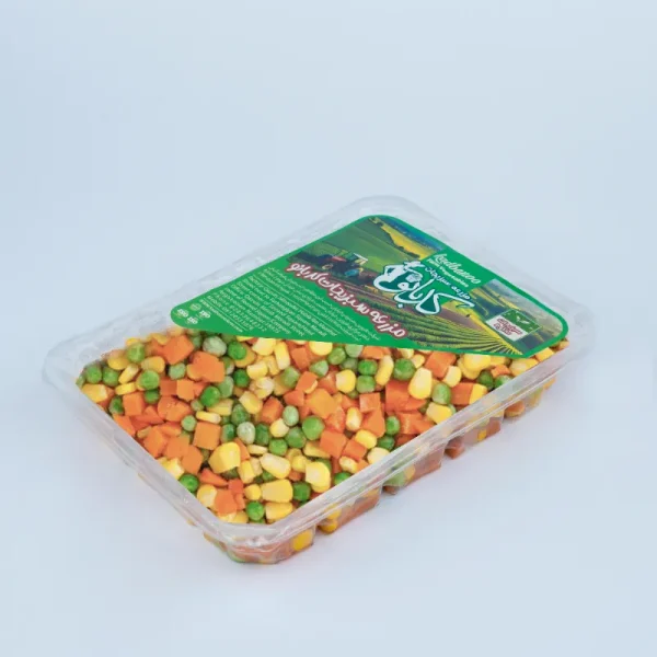 Mixed Vegetables