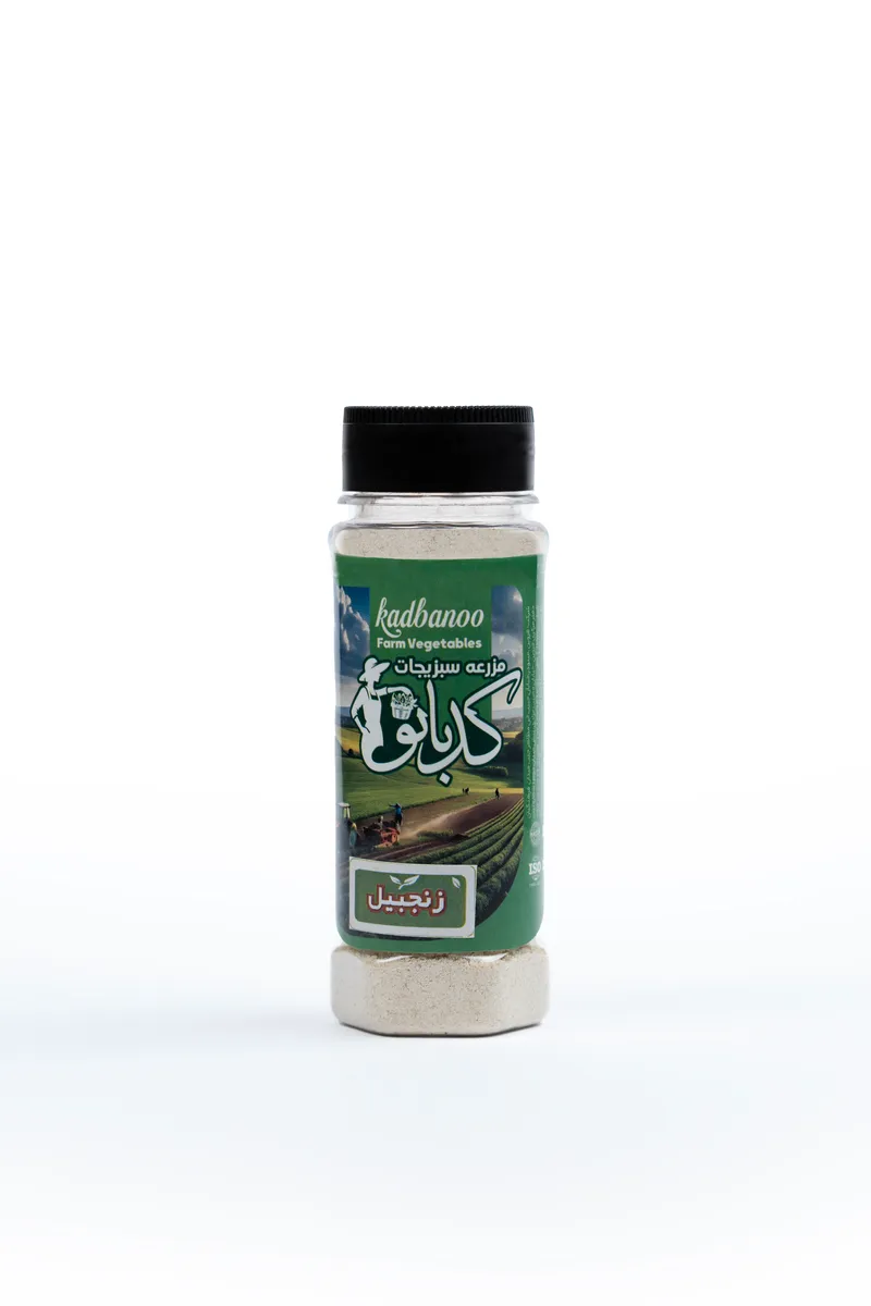 پودر زنجبیل