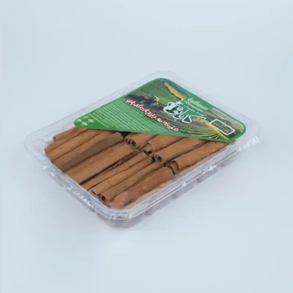 چوب دارچین رولی