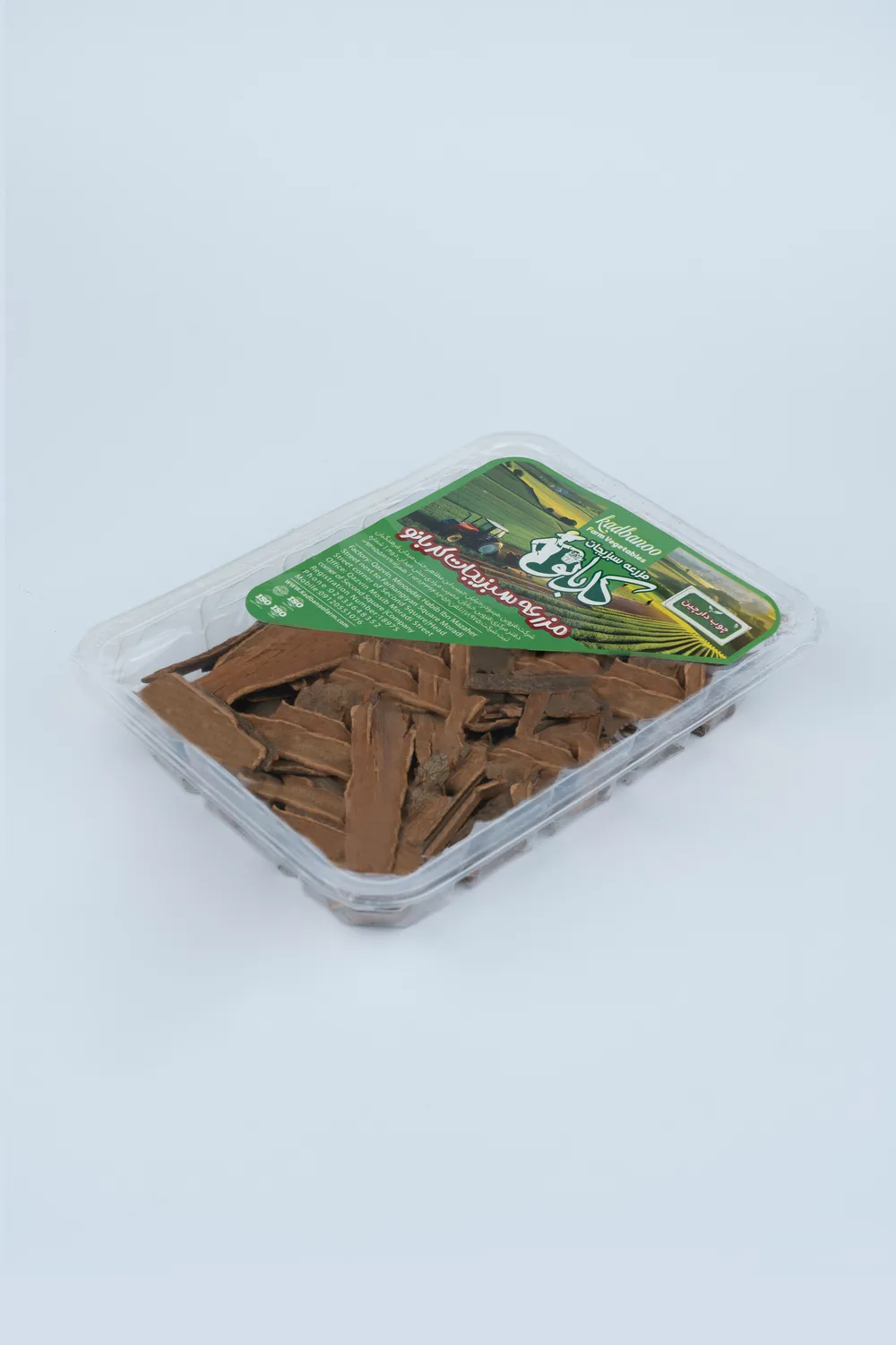 Crushed Cinnamon Sticks