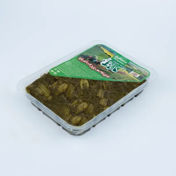 Fried Celery