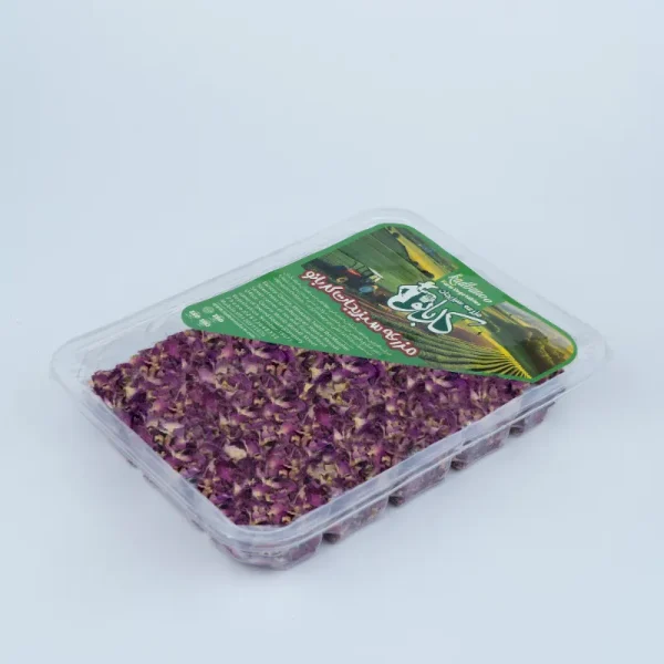 Damask Rose Petals
